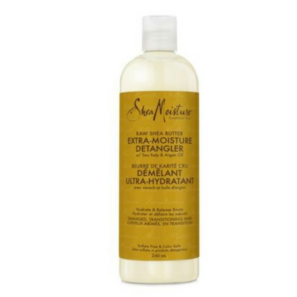 SheaMoisture Shea Butter Extra-Moisture Detangler